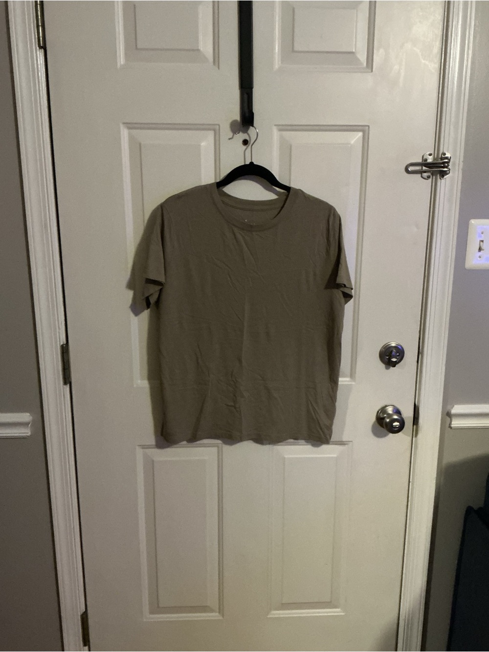 a new day Short Sleeve Crew Tee